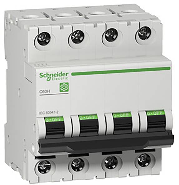Schneider Electric M9F15406 Leitungsschutzschalter