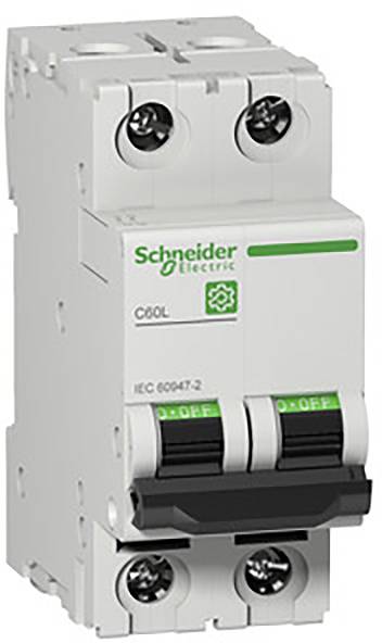 Schneider Electric M9F17201 Leitungsschutzschalter