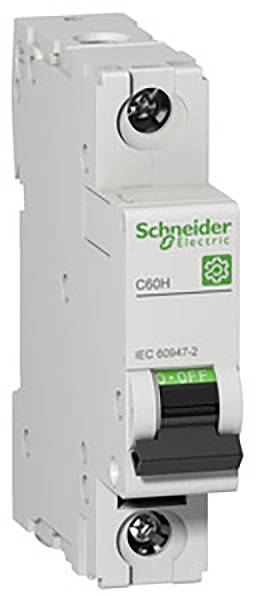 Schneider Electric M9F15101 Leitungsschutzschalter