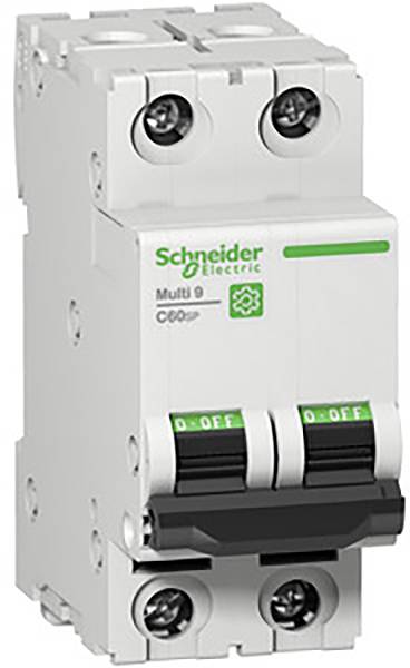 Schneider Electric M9F22201 Leitungsschutzschalter