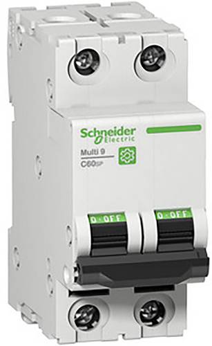 Schneider Electric M9F22206 Leitungsschutzschalter