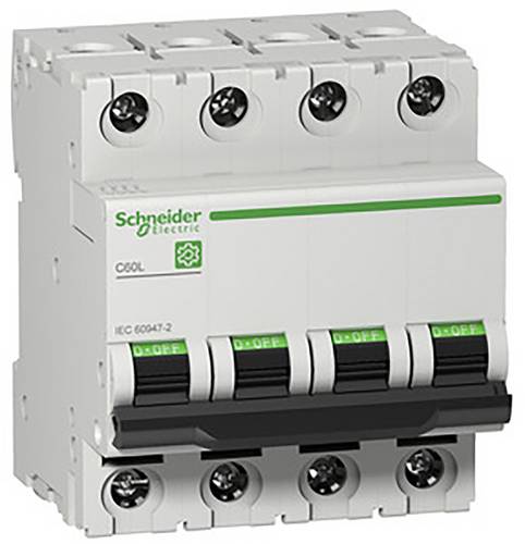 Schneider Electric M9F17404 Leitungsschutzschalter