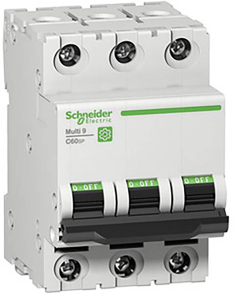 Schneider Electric M9F22363 Leitungsschutzschalter