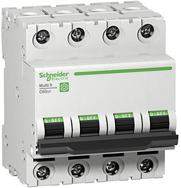Schneider Electric M9F21402 Leitungsschutzschalter