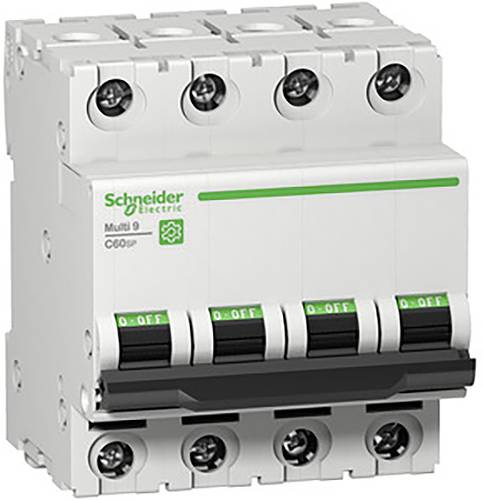 Schneider Electric M9F23440 Leitungsschutzschalter