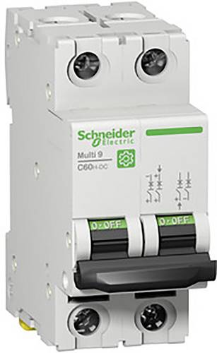 Schneider Electric M9U21206 Leitungsschutzschalter