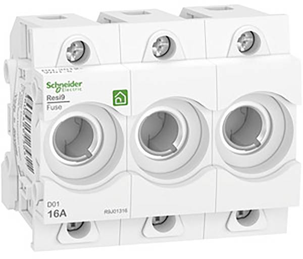 Schneider Electric R9J01316 Sicherungssockel 1 St.