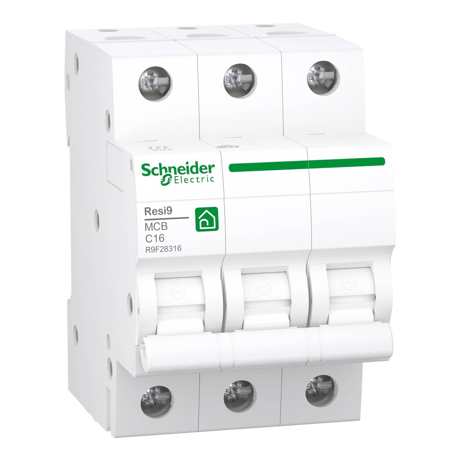 Schneider Electric R9F28316 Leitungsschutzschalter
