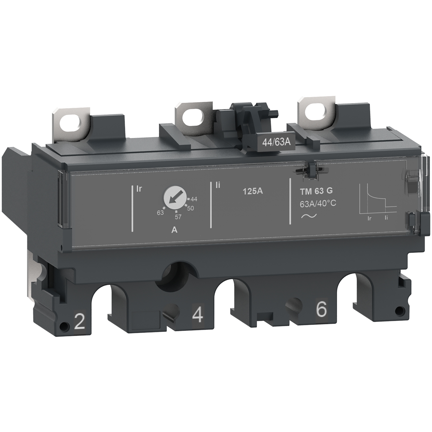Schneider Electric C103MG025 Elektronikmodul