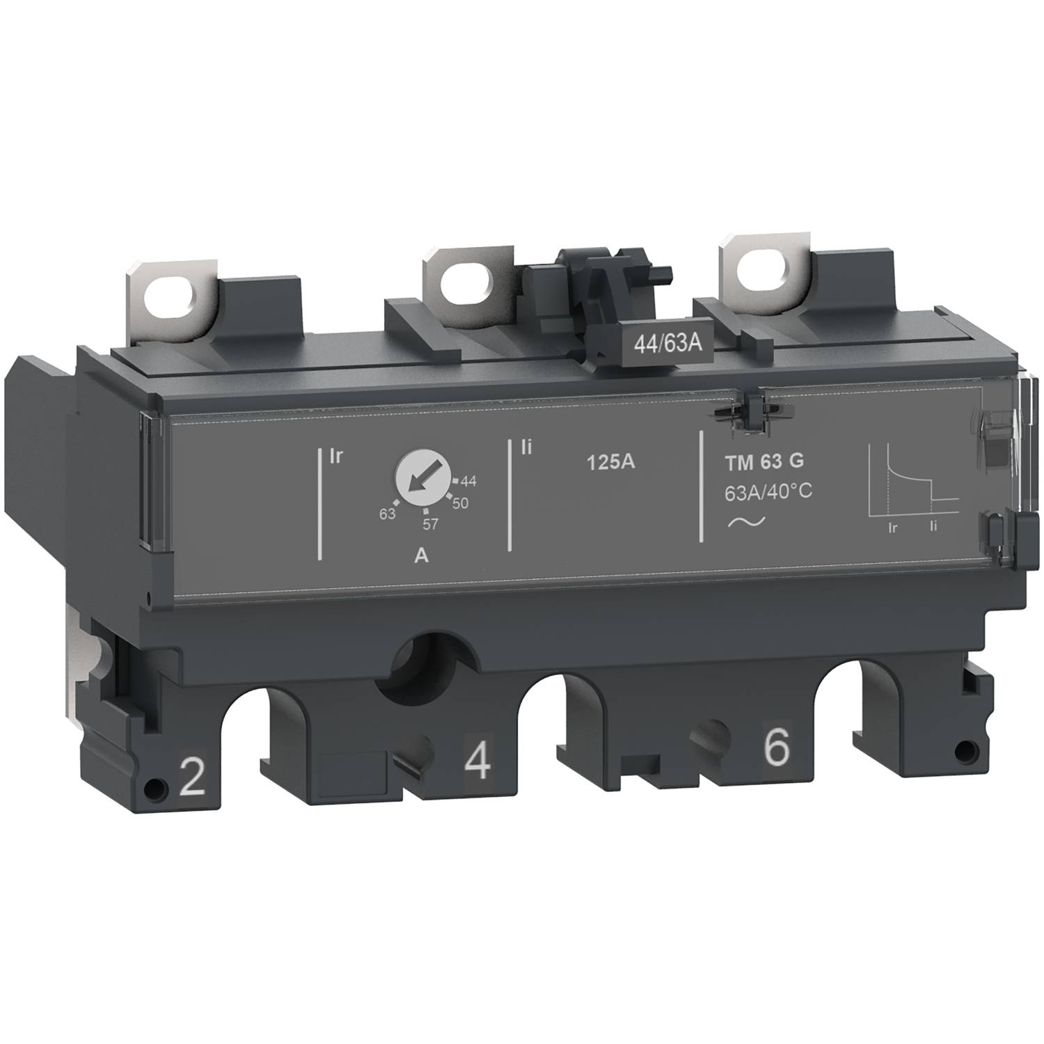 Schneider Electric C103MG040 Elektronikmodul