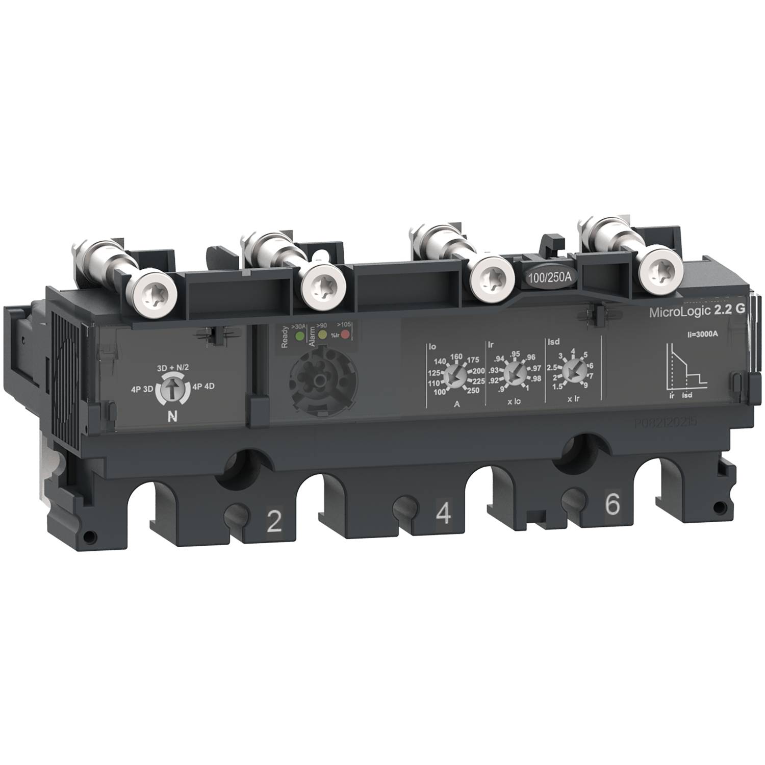 Schneider Electric C1042G100 Elektronikmodul