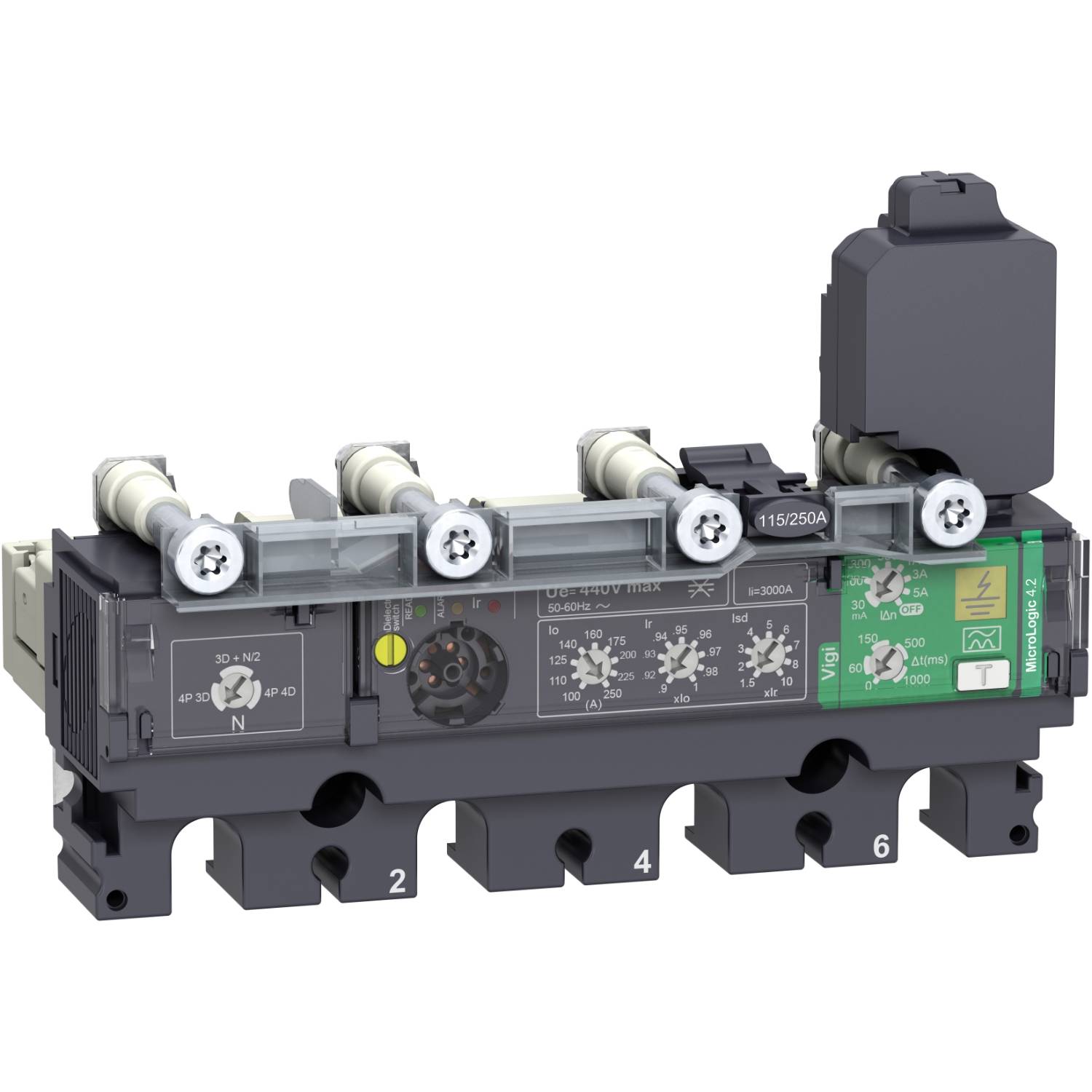 Schneider Electric C1044V040 Elektronikmodul