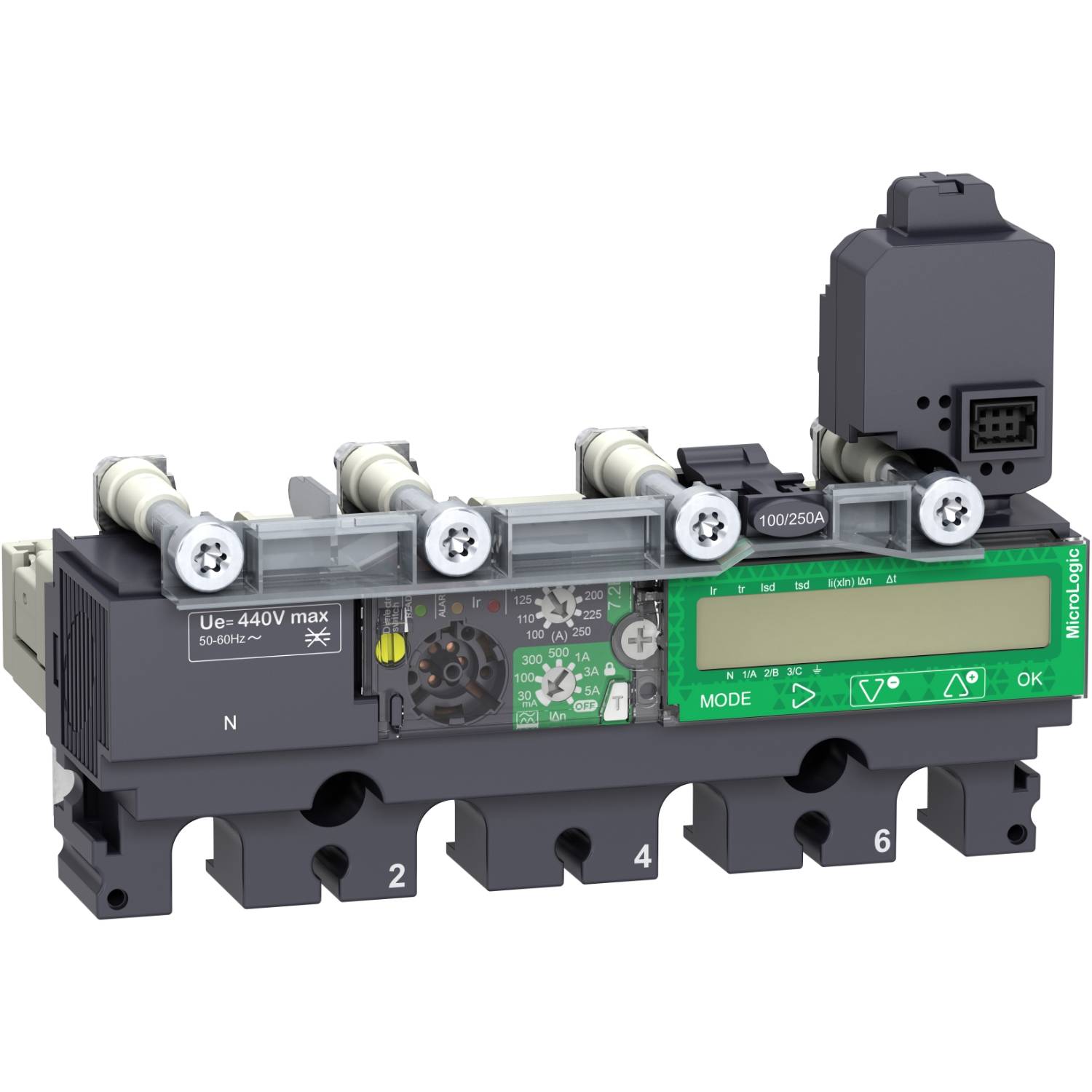 Schneider Electric C1047E100 Elektronikmodul