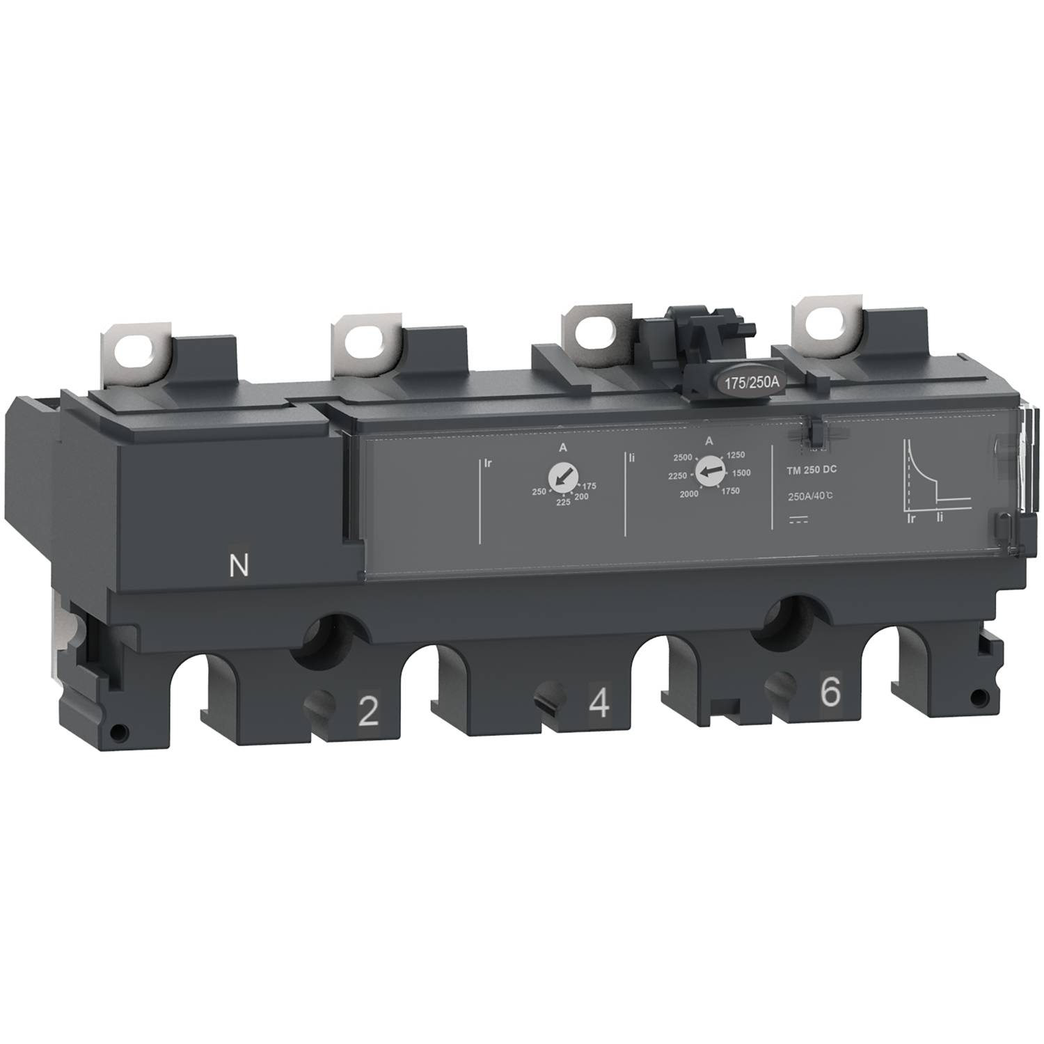 Schneider Electric C104TM080D Elektronikmodul