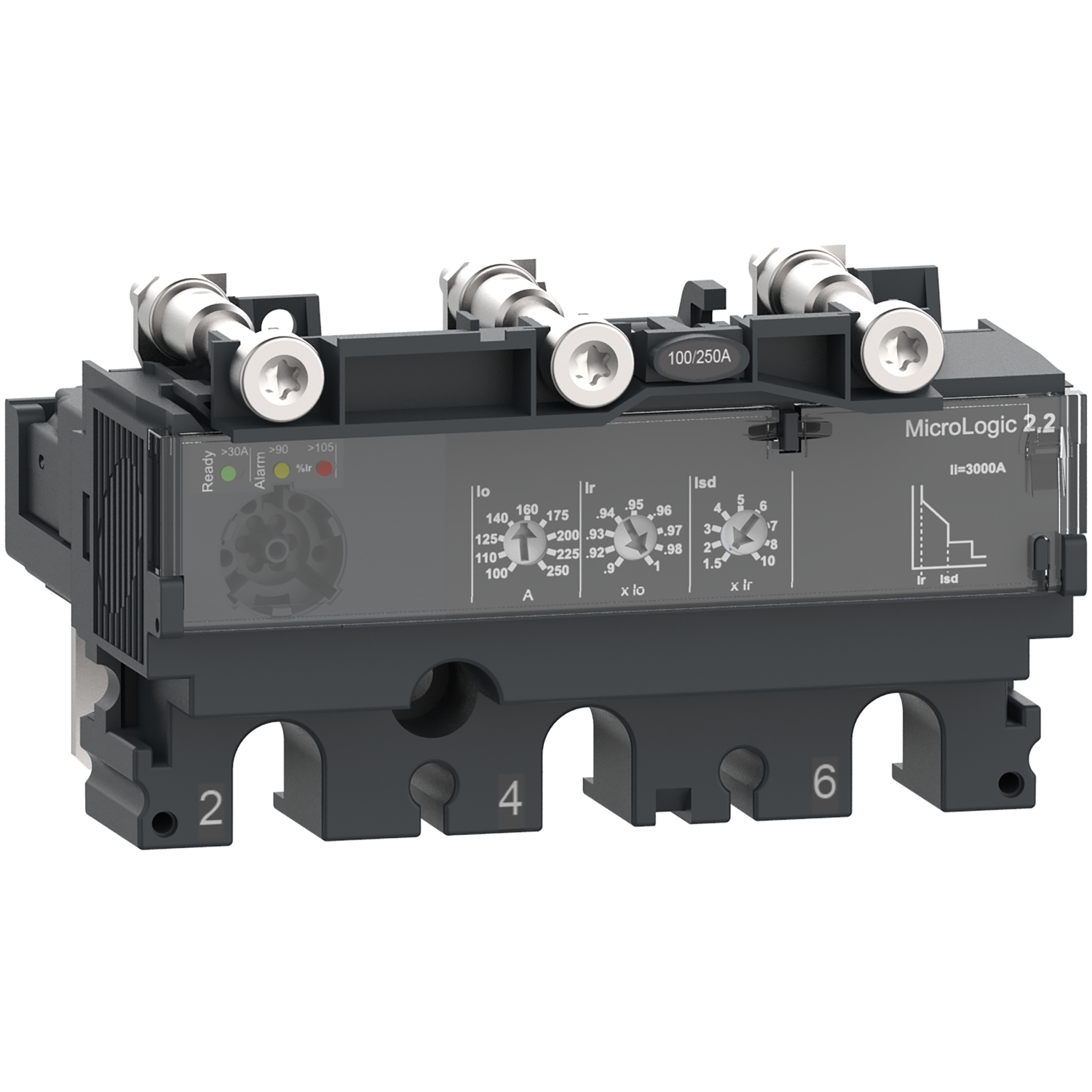 Schneider Electric C1032D040 Elektronikmodul
