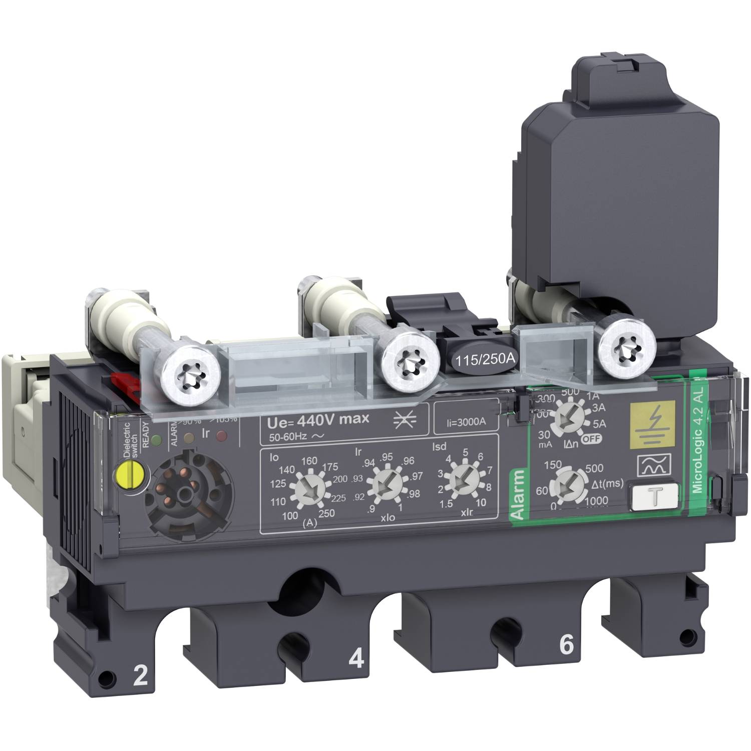Schneider Electric C1034A040 Elektronikmodul
