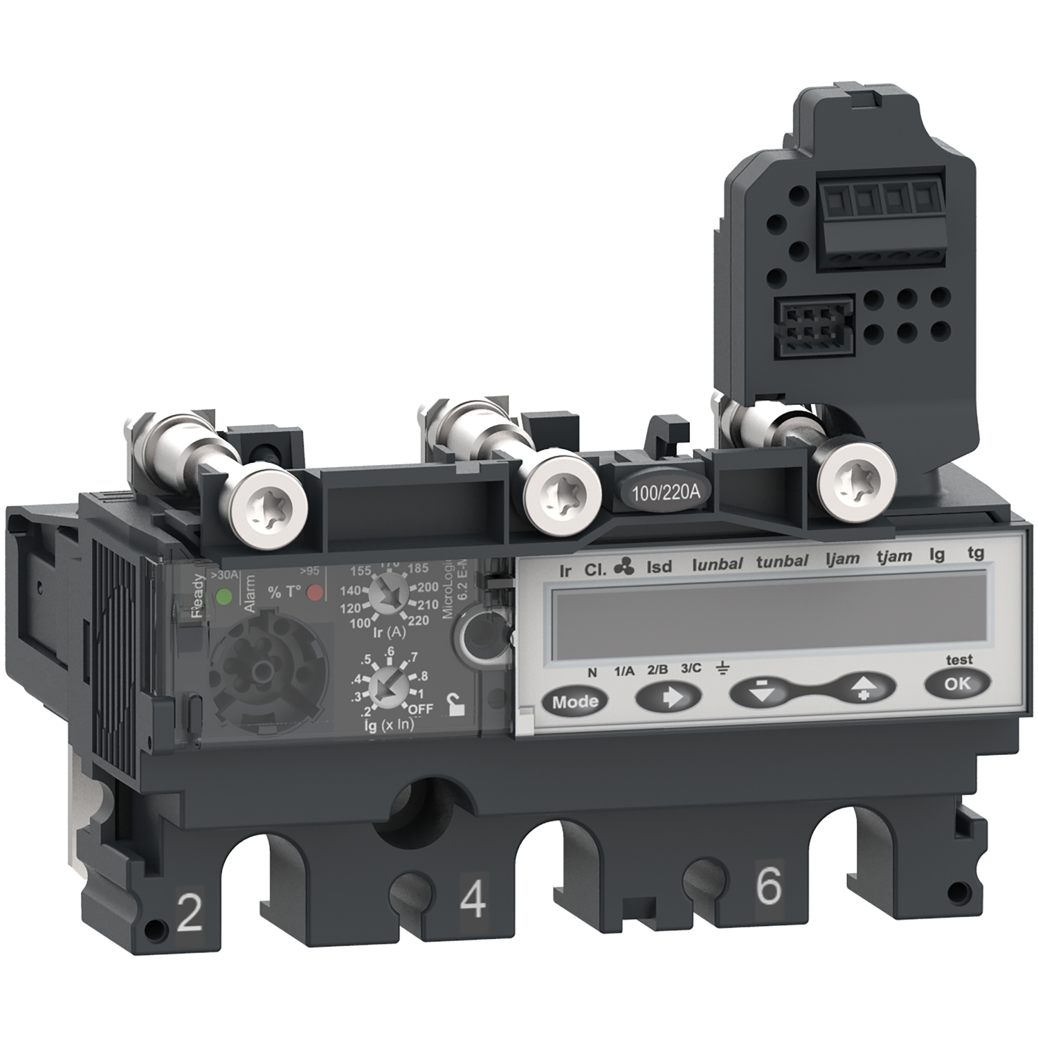 Schneider Electric C1036M050 Elektronikmodul
