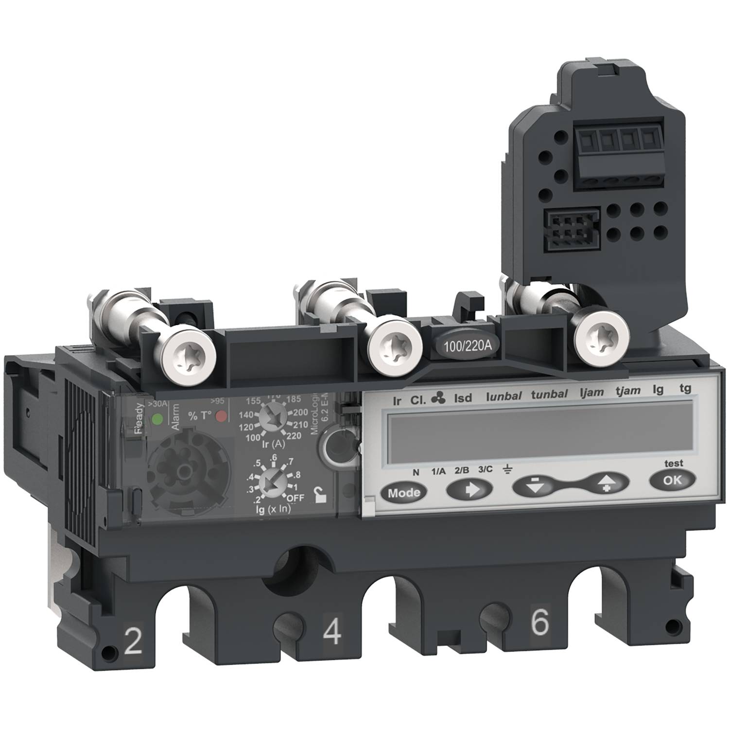 Schneider Electric C1036M080 Elektronikmodul