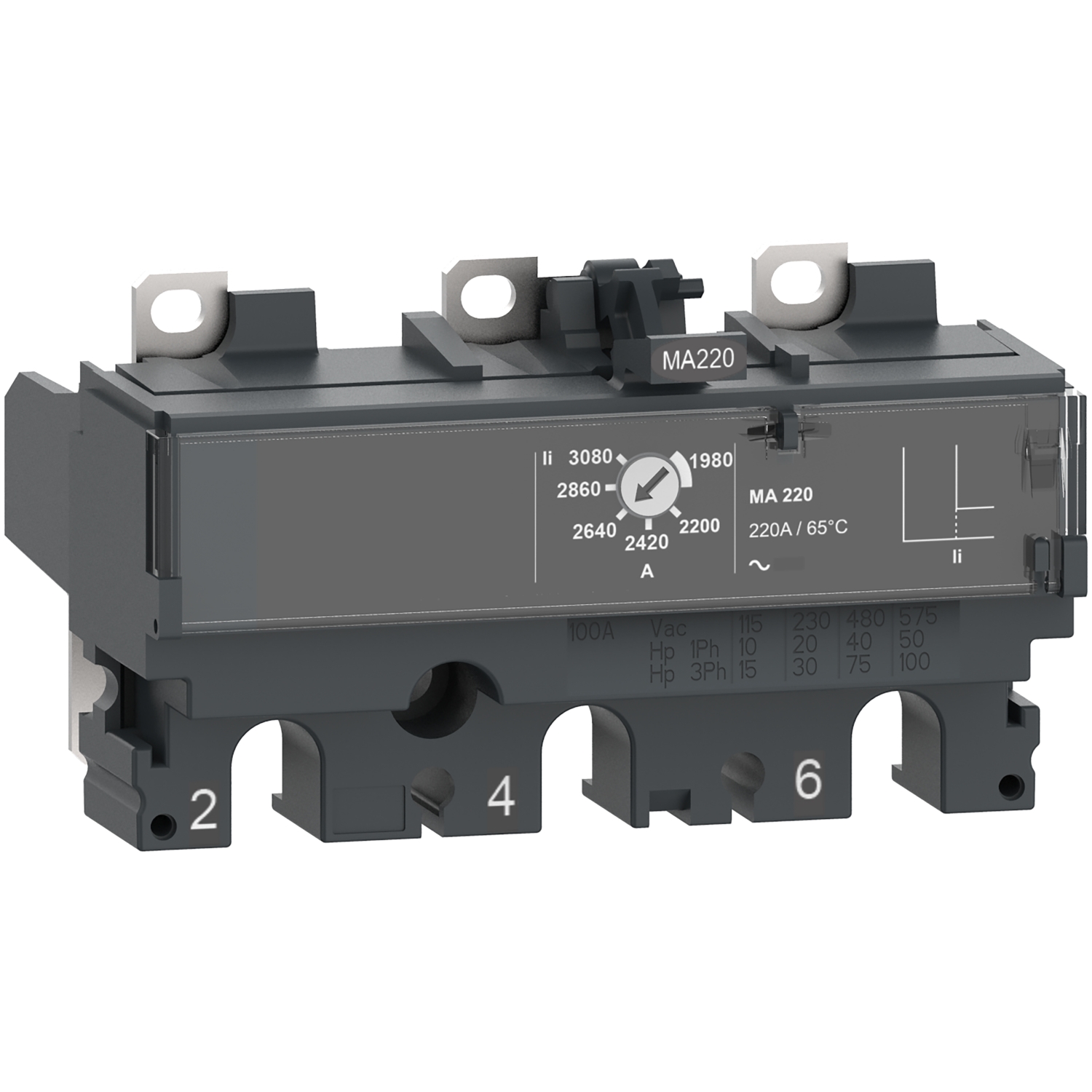 Schneider Electric C103MA003 Elektronikmodul