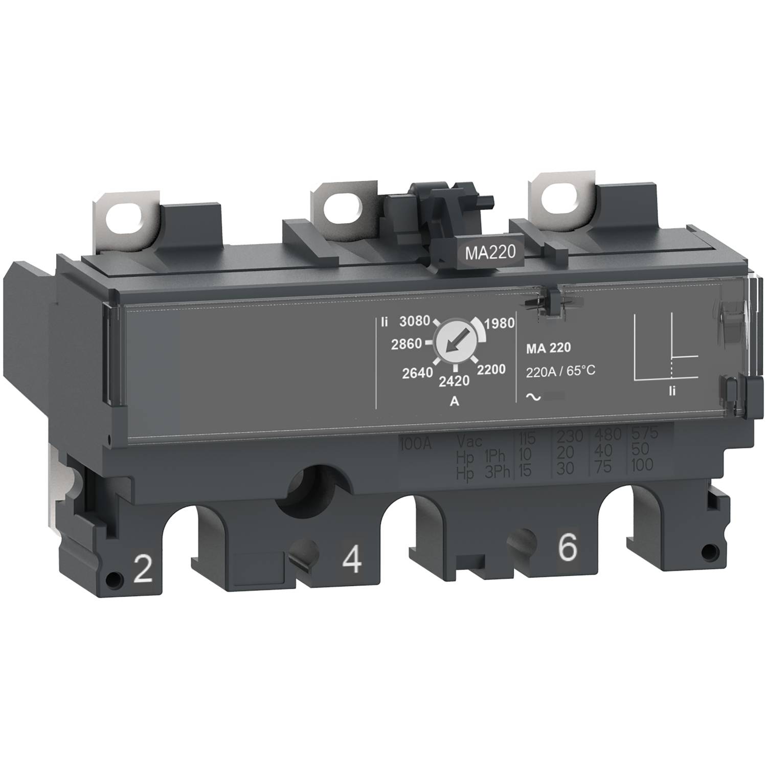 Schneider Electric C103MA100 Elektronikmodul