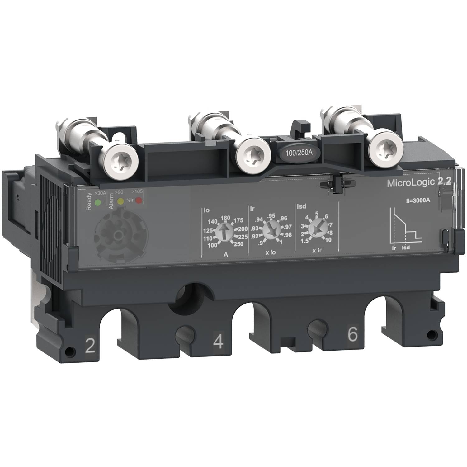 Schneider Electric C1632D160 Elektronikmodul