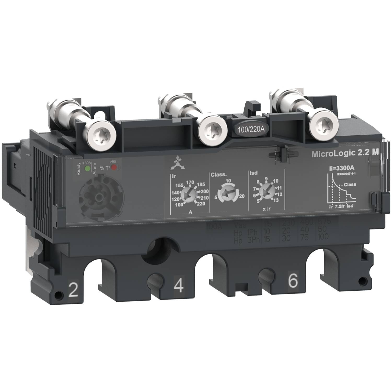 Schneider Electric C1632M150 Elektronikmodul