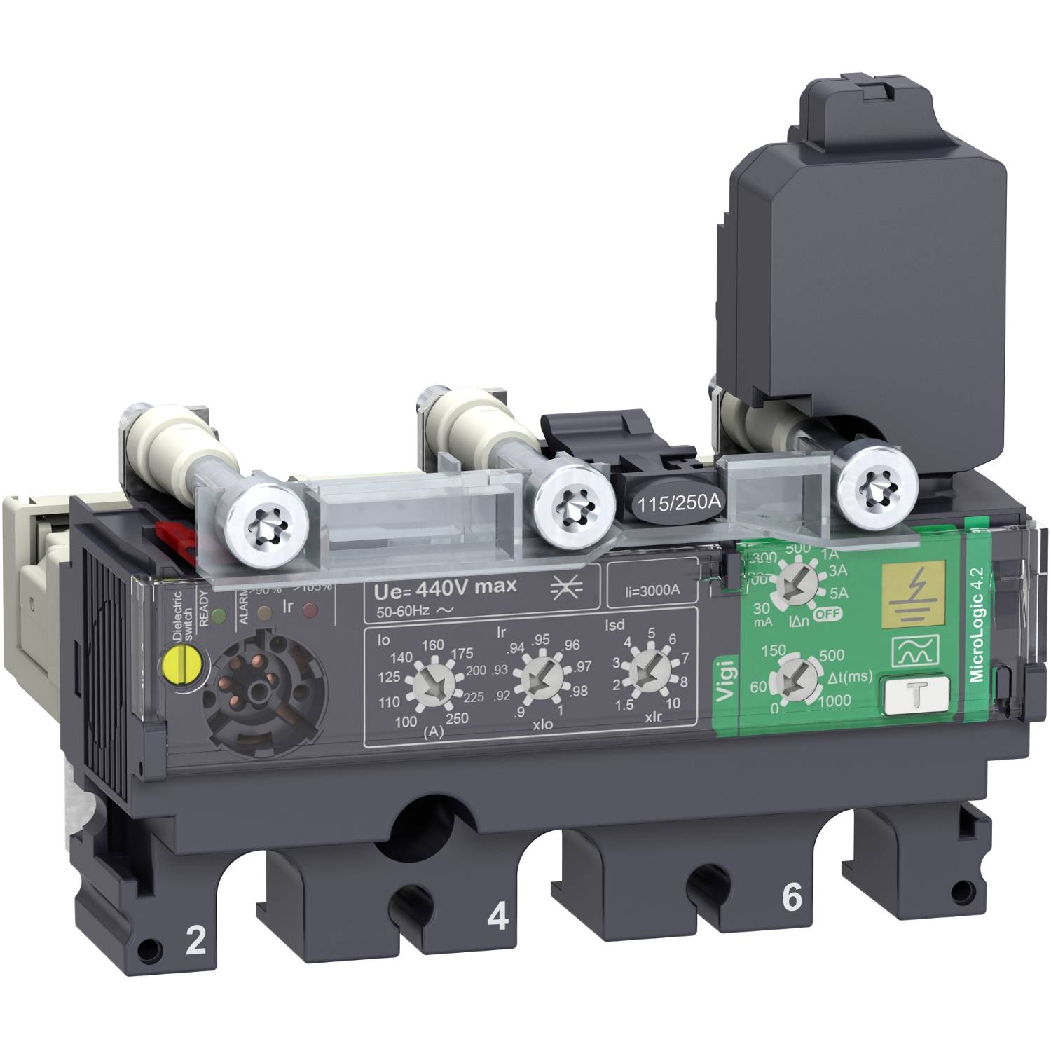 Schneider Electric C1634V160 Elektronikmodul