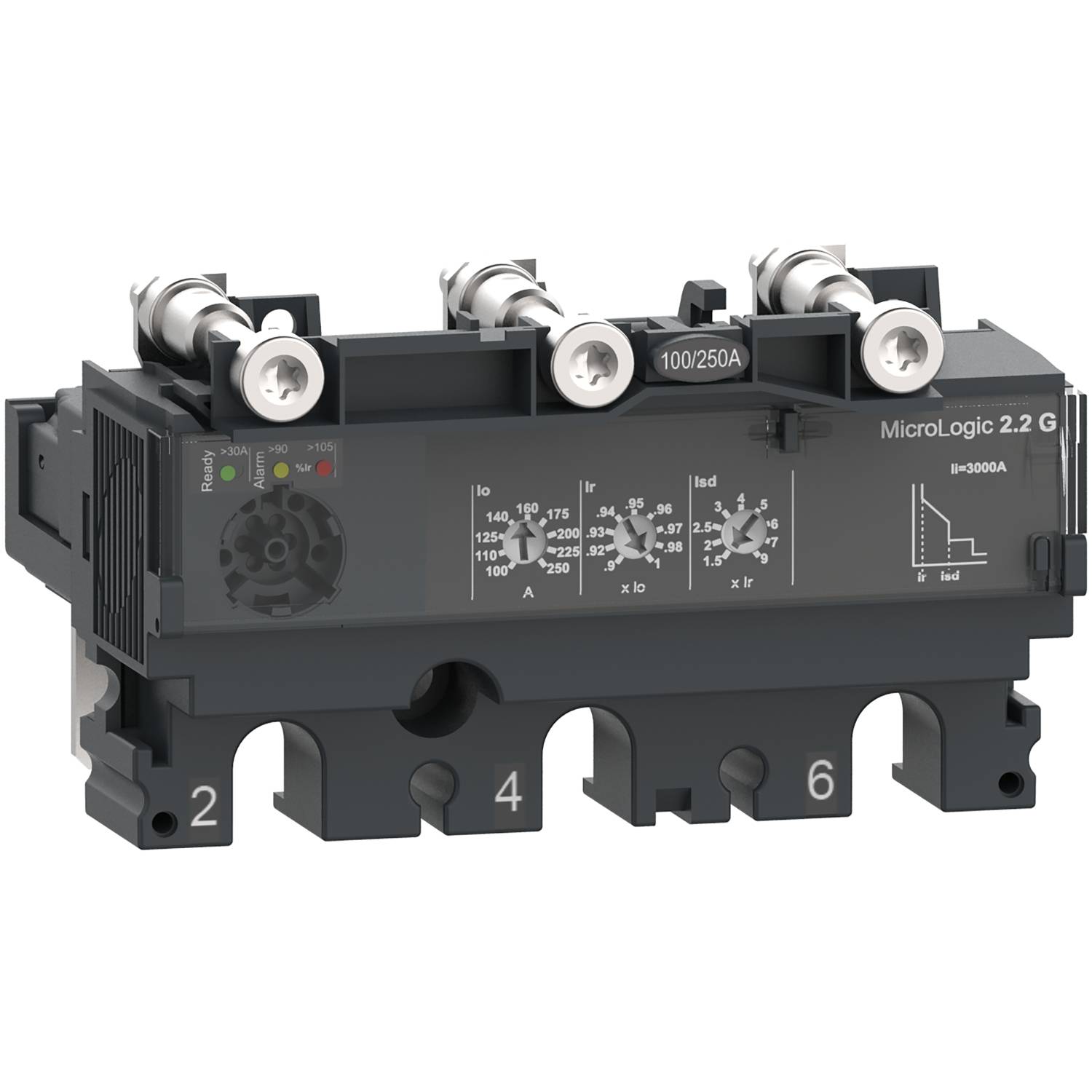 Schneider Electric C2532G250 Elektronikmodul