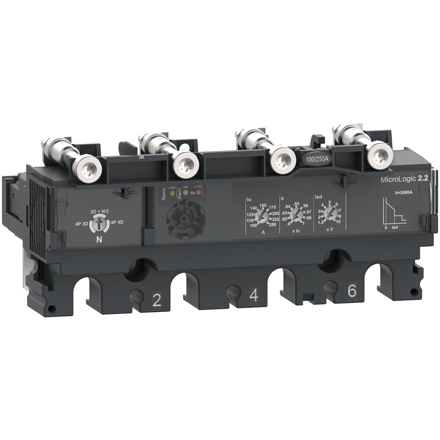 Schneider Electric C1642D160 Elektronikmodul