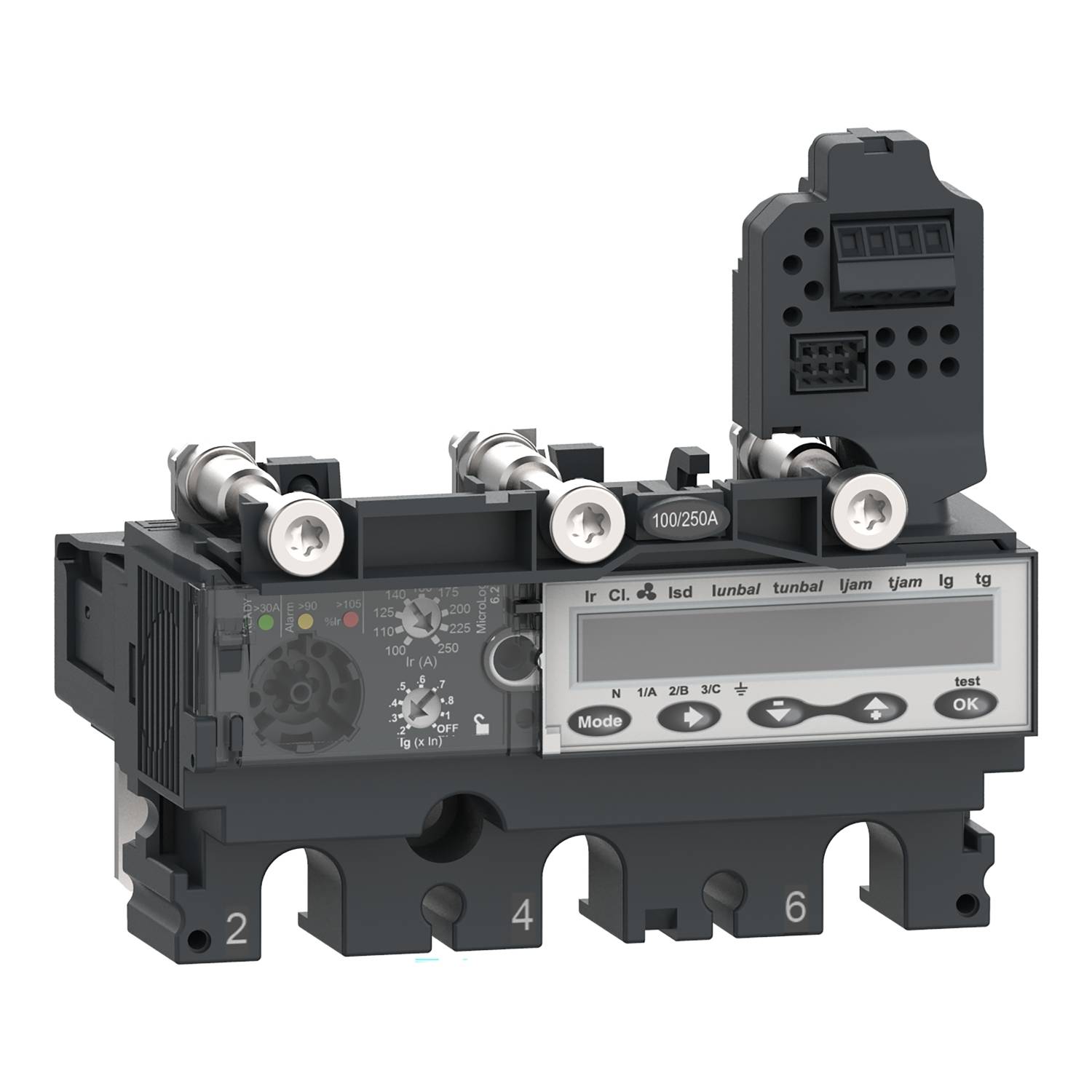Schneider Electric C2536E250 Elektronikmodul