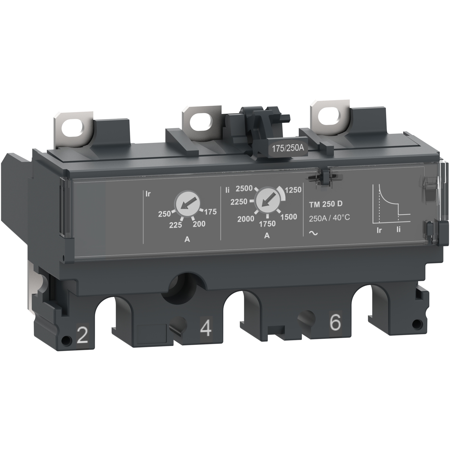 Schneider Electric C253TM200 Elektronikmodul
