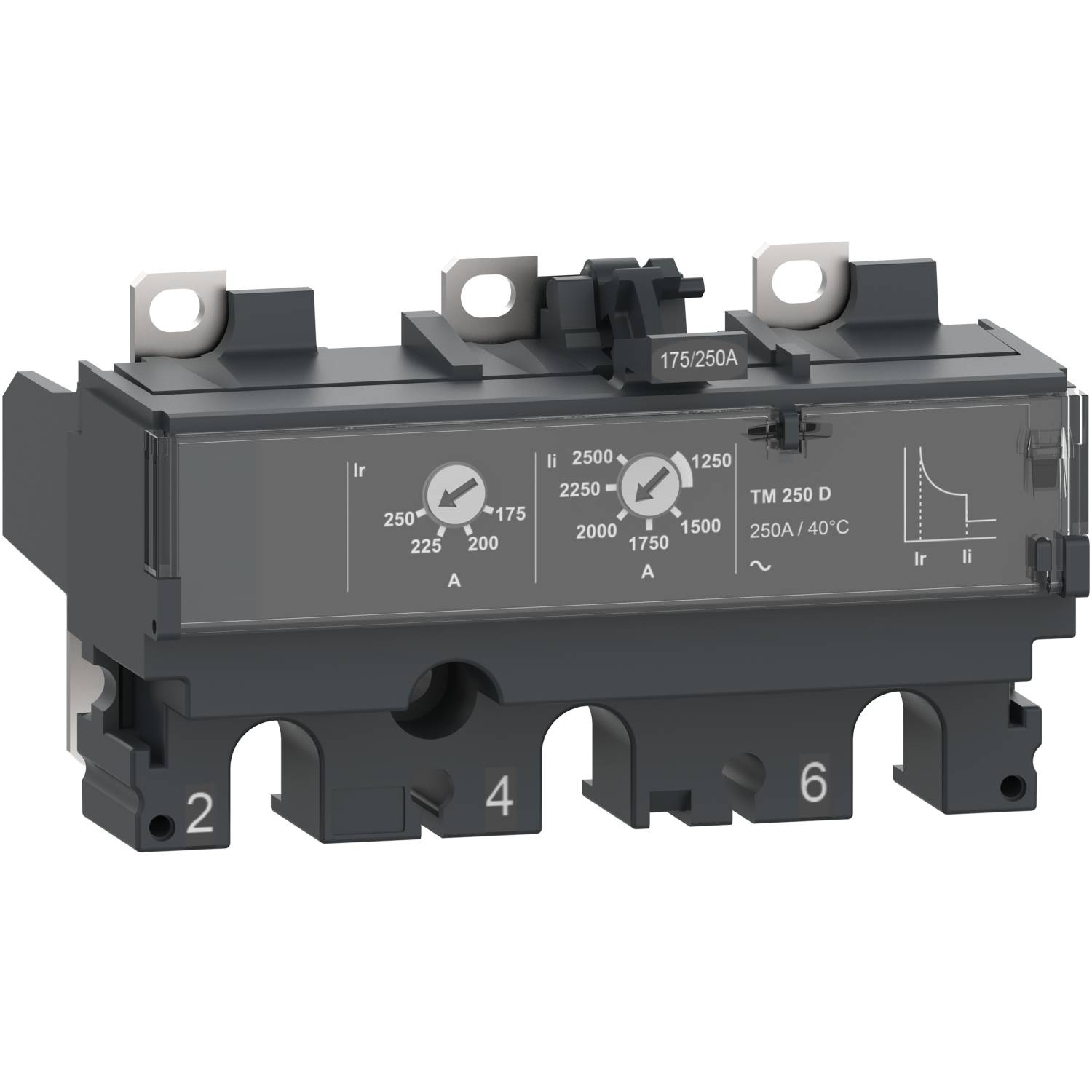 Schneider Electric C253TM250 Elektronikmodul