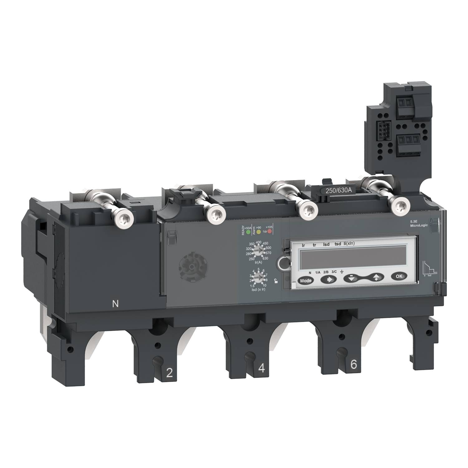 Schneider Electric C6345E630 Elektronikmodul