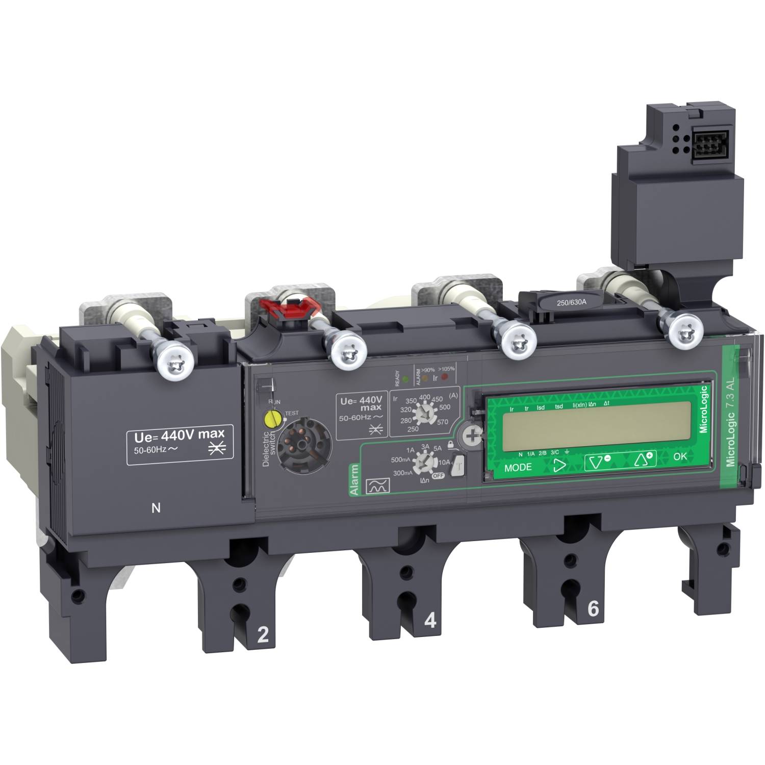 Schneider Electric C6347A570 Elektronikmodul