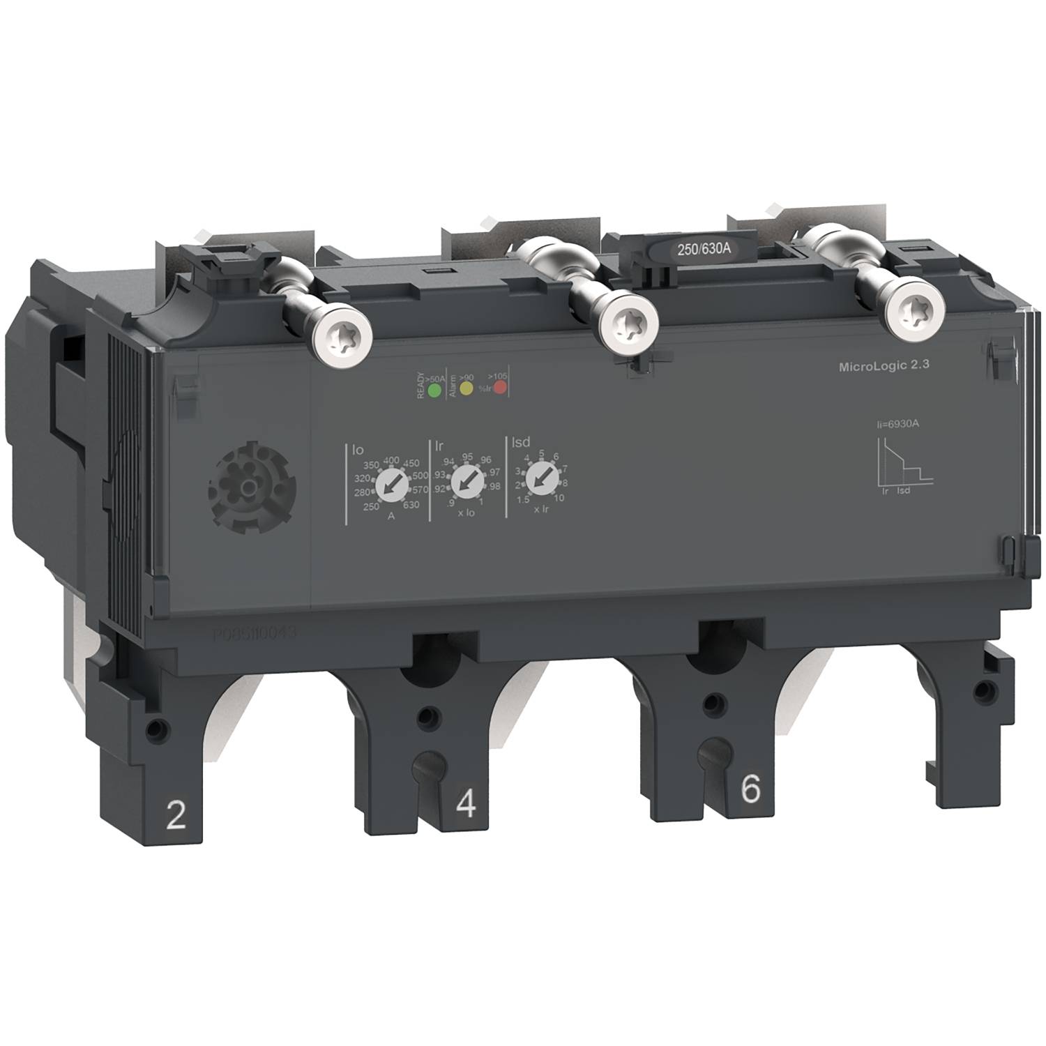 Schneider Electric C4032D250 Elektronikmodul