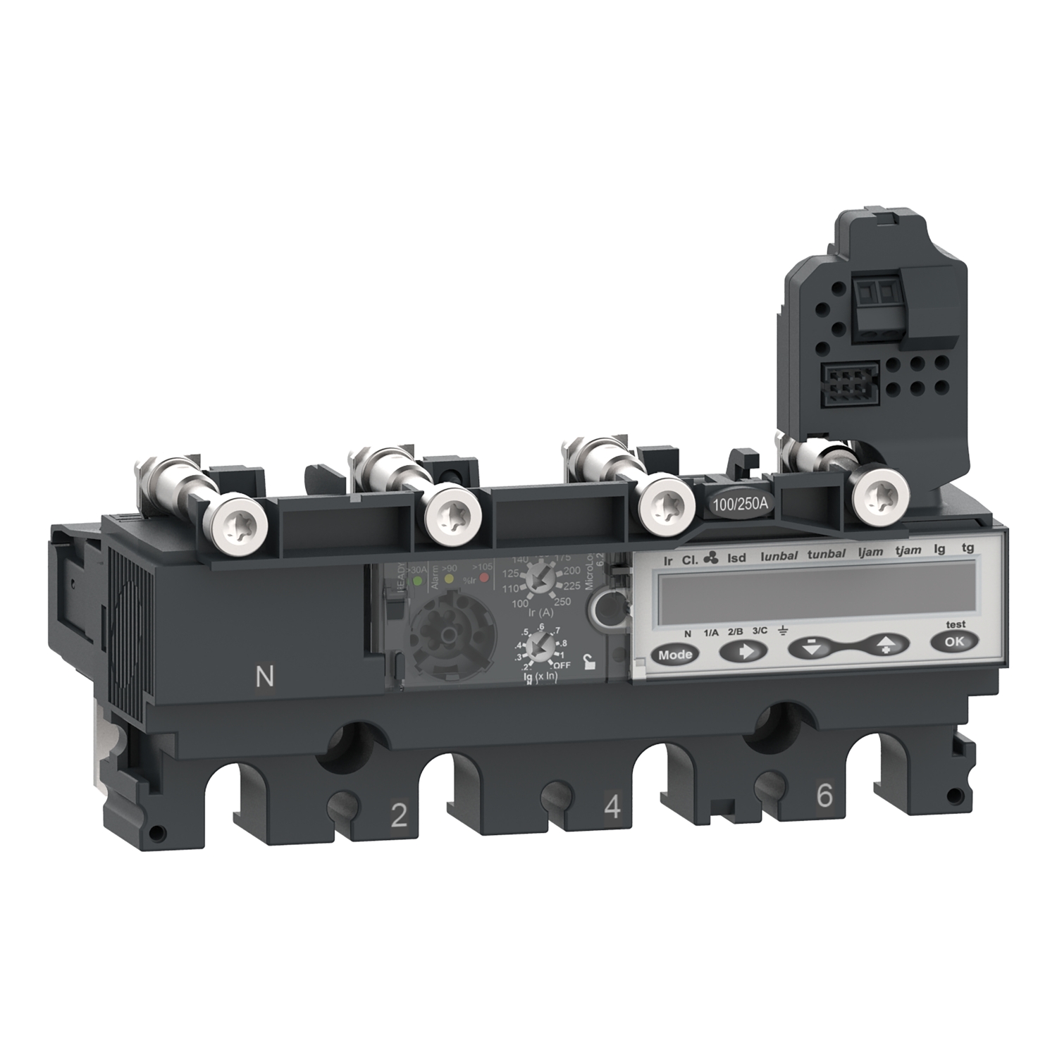Schneider Electric C2546E250 Elektronikmodul