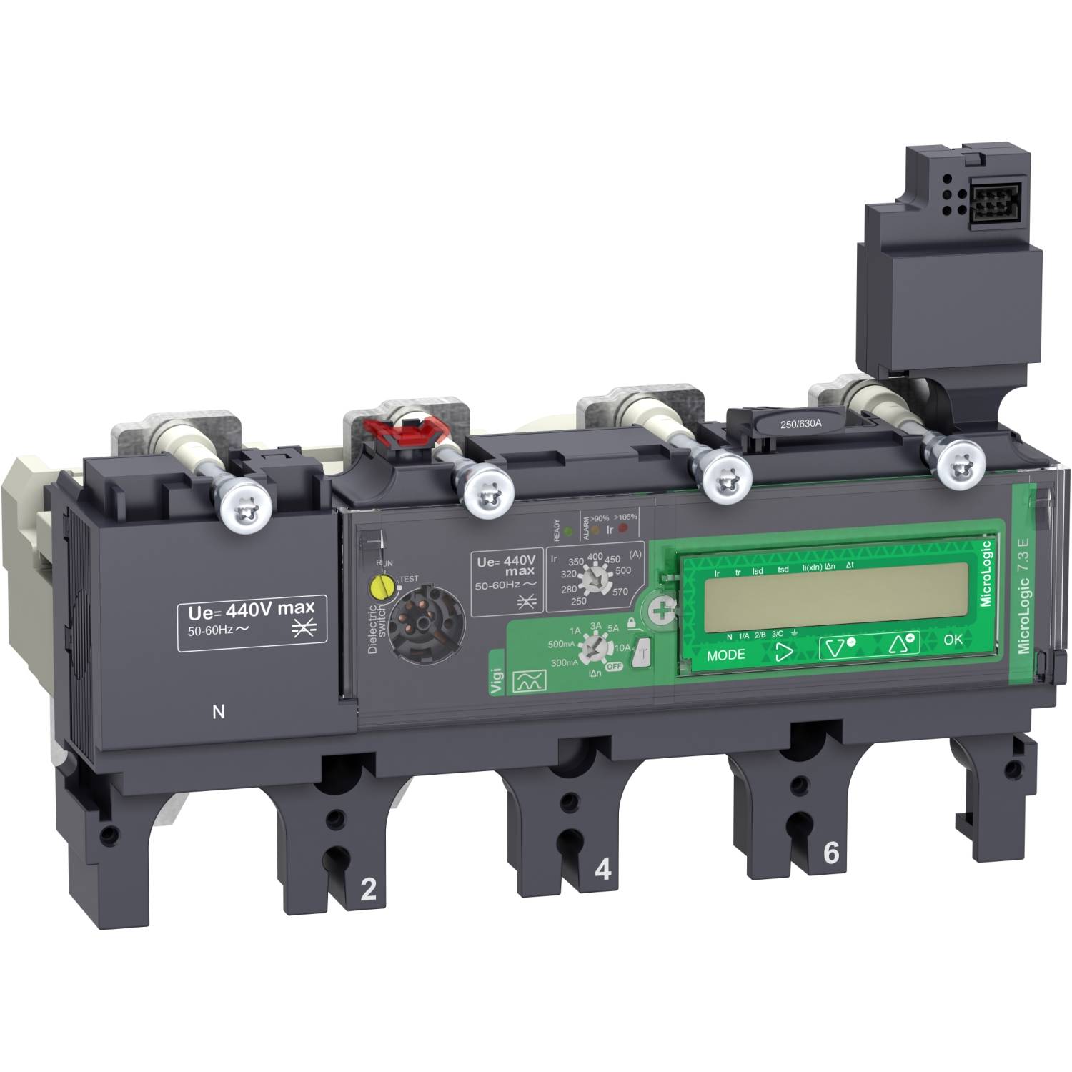 Schneider Electric C6347E570 Elektronikmodul
