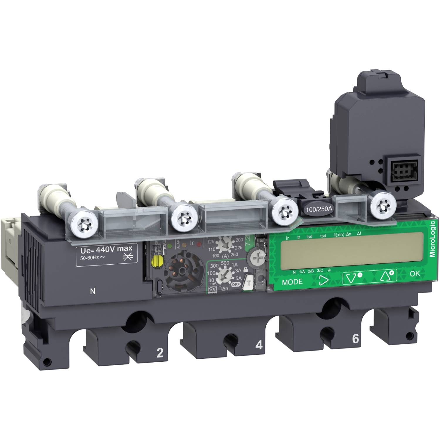 Schneider Electric C2547A250 Elektronikmodul