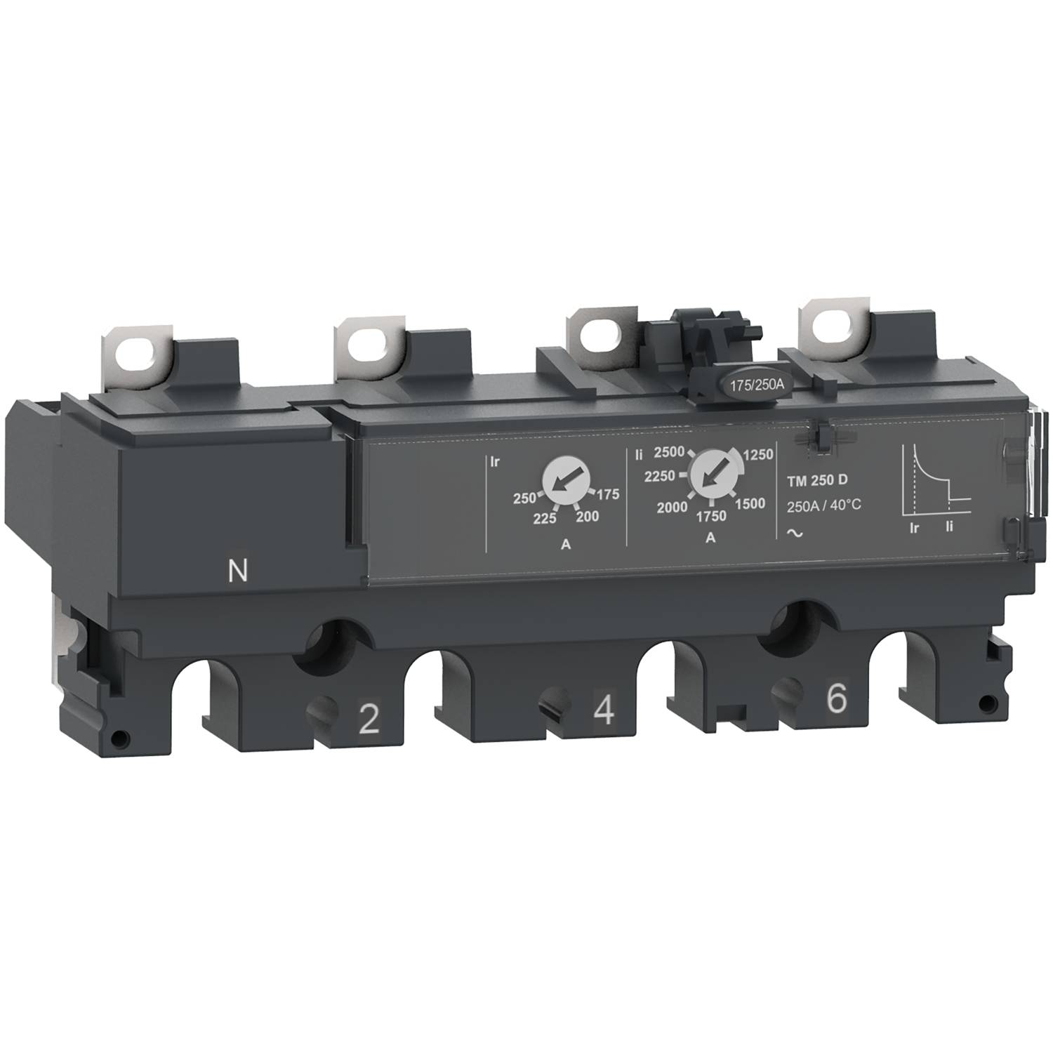 Schneider Electric C254TM200 Elektronikmodul