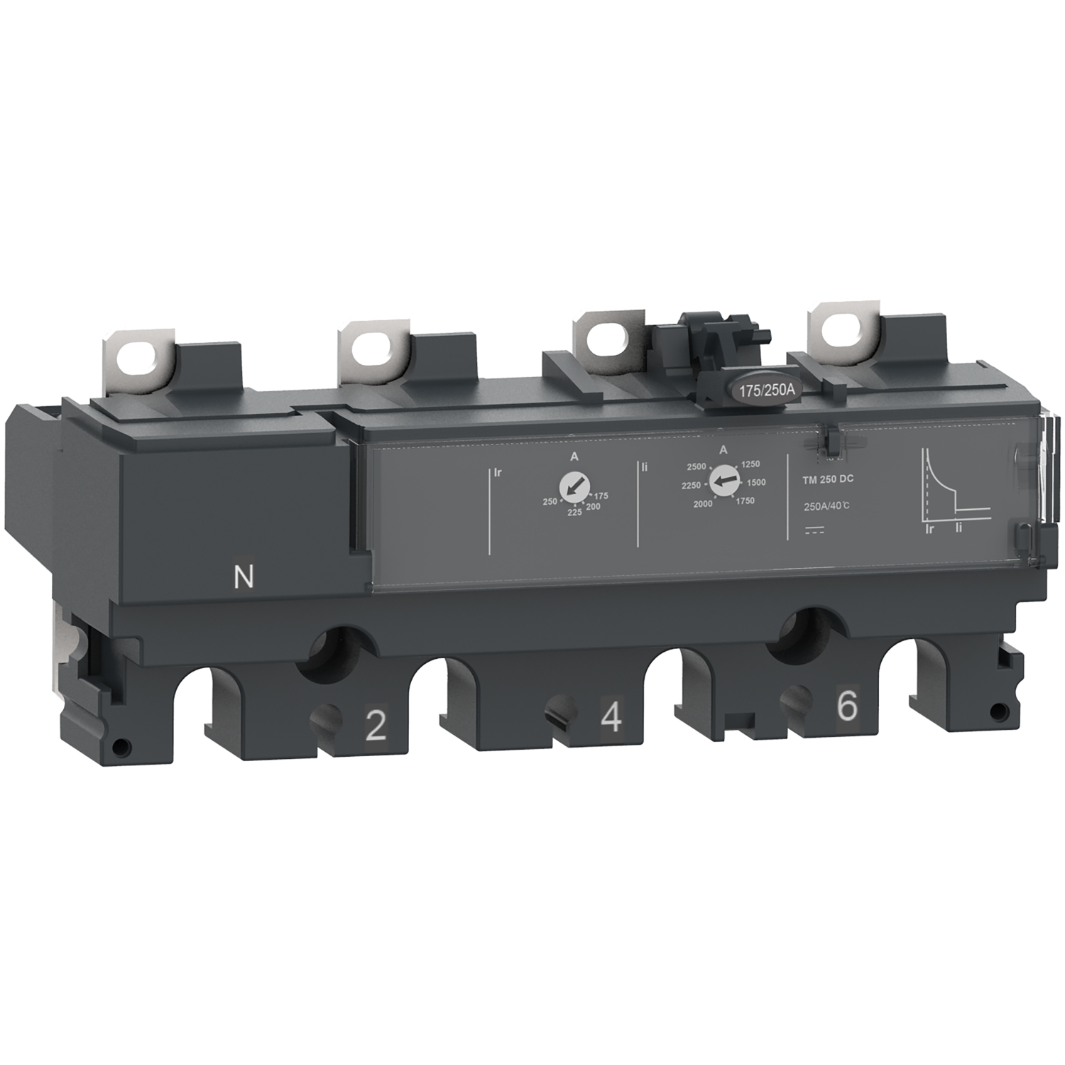 Schneider Electric C254TM200D Elektronikmodul