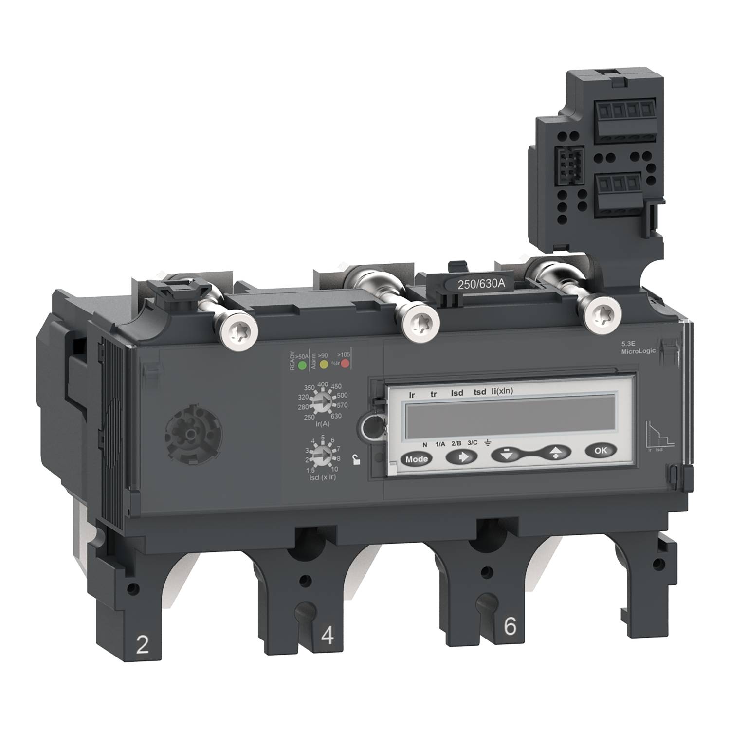 Schneider Electric C4035E400 Elektronikmodul