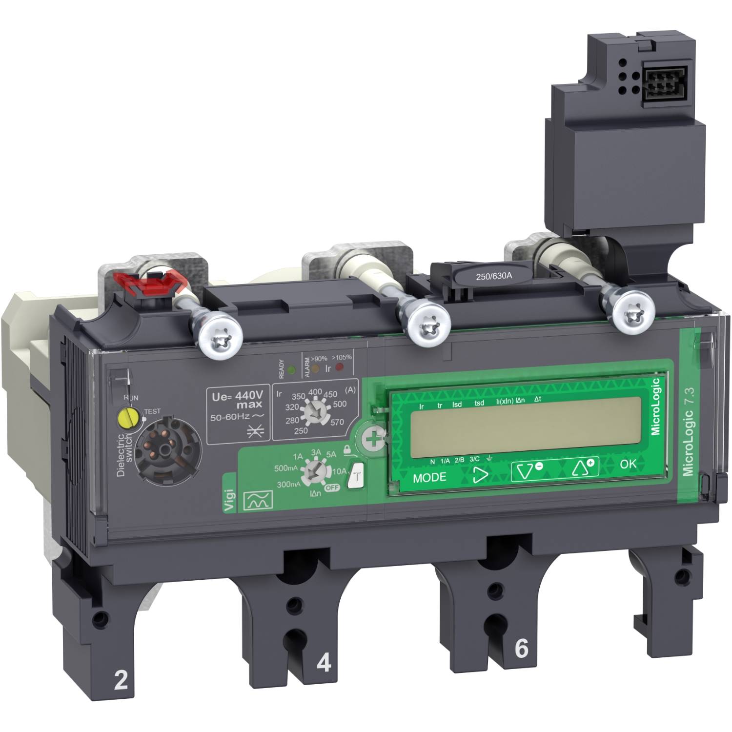 Schneider Electric C4037E400 Elektronikmodul
