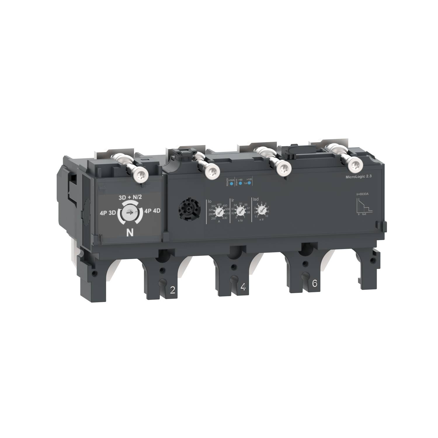 Schneider Electric C4042D250 Elektronikmodul