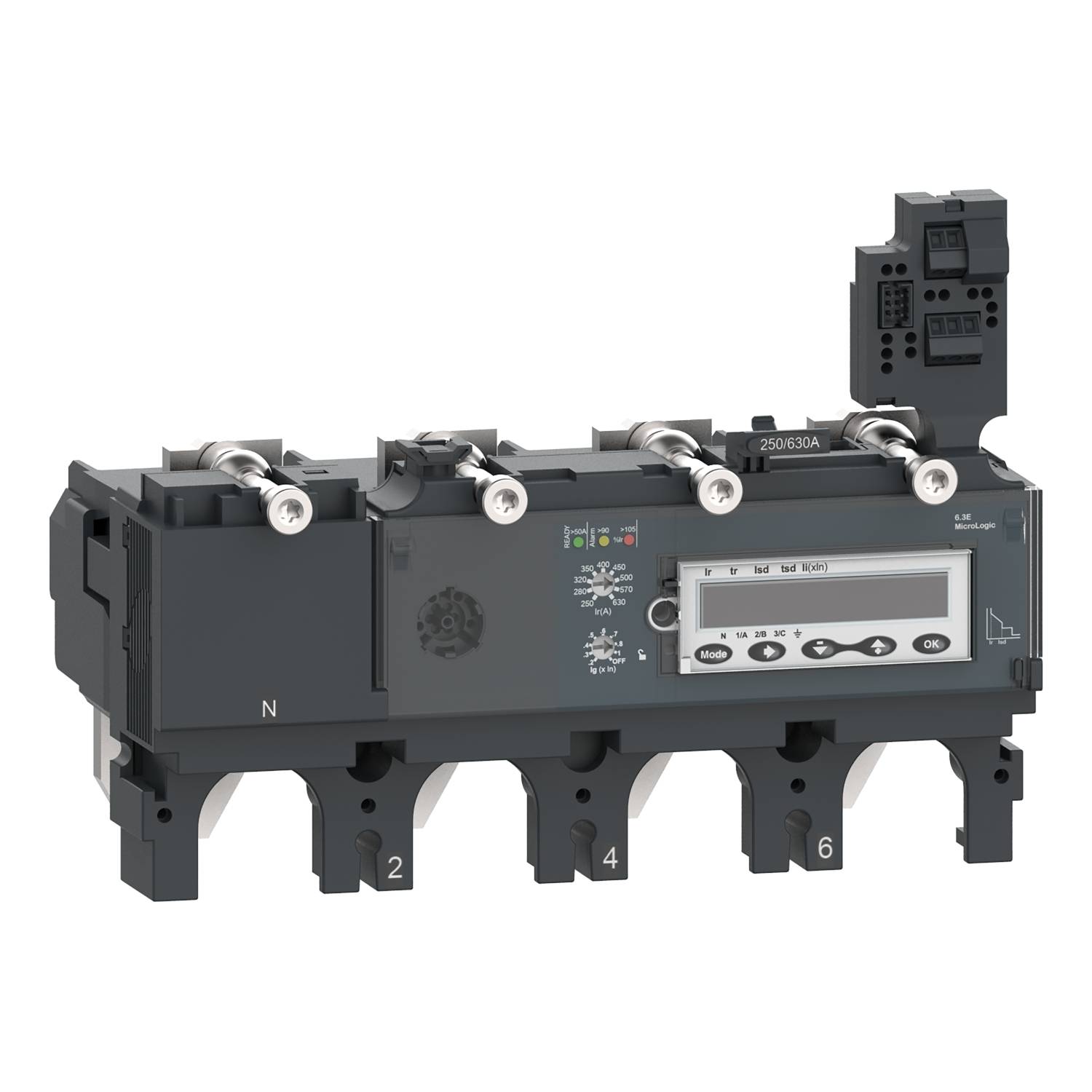 Schneider Electric C4046E400 Elektronikmodul