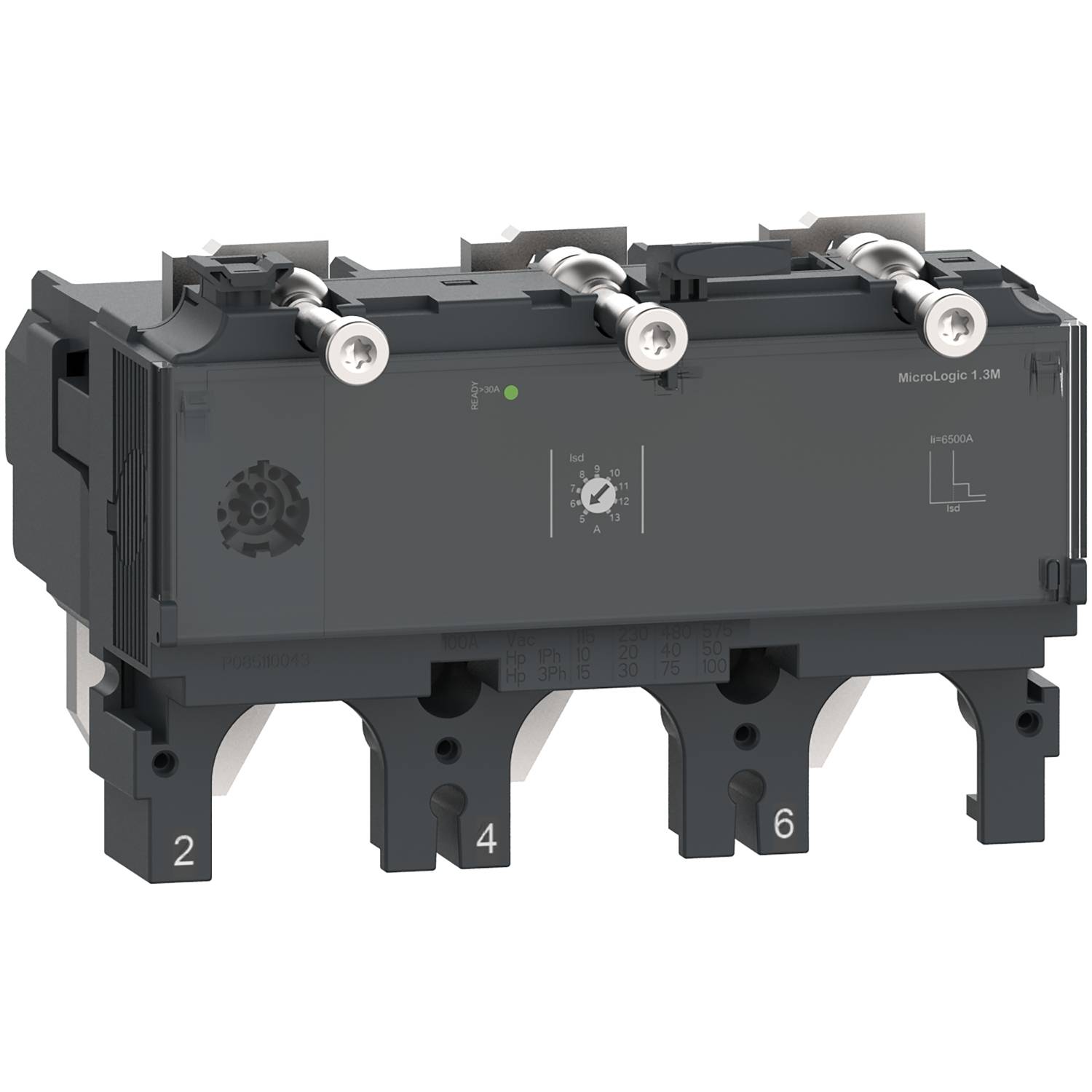 Schneider Electric C6331M500 Elektronikmodul