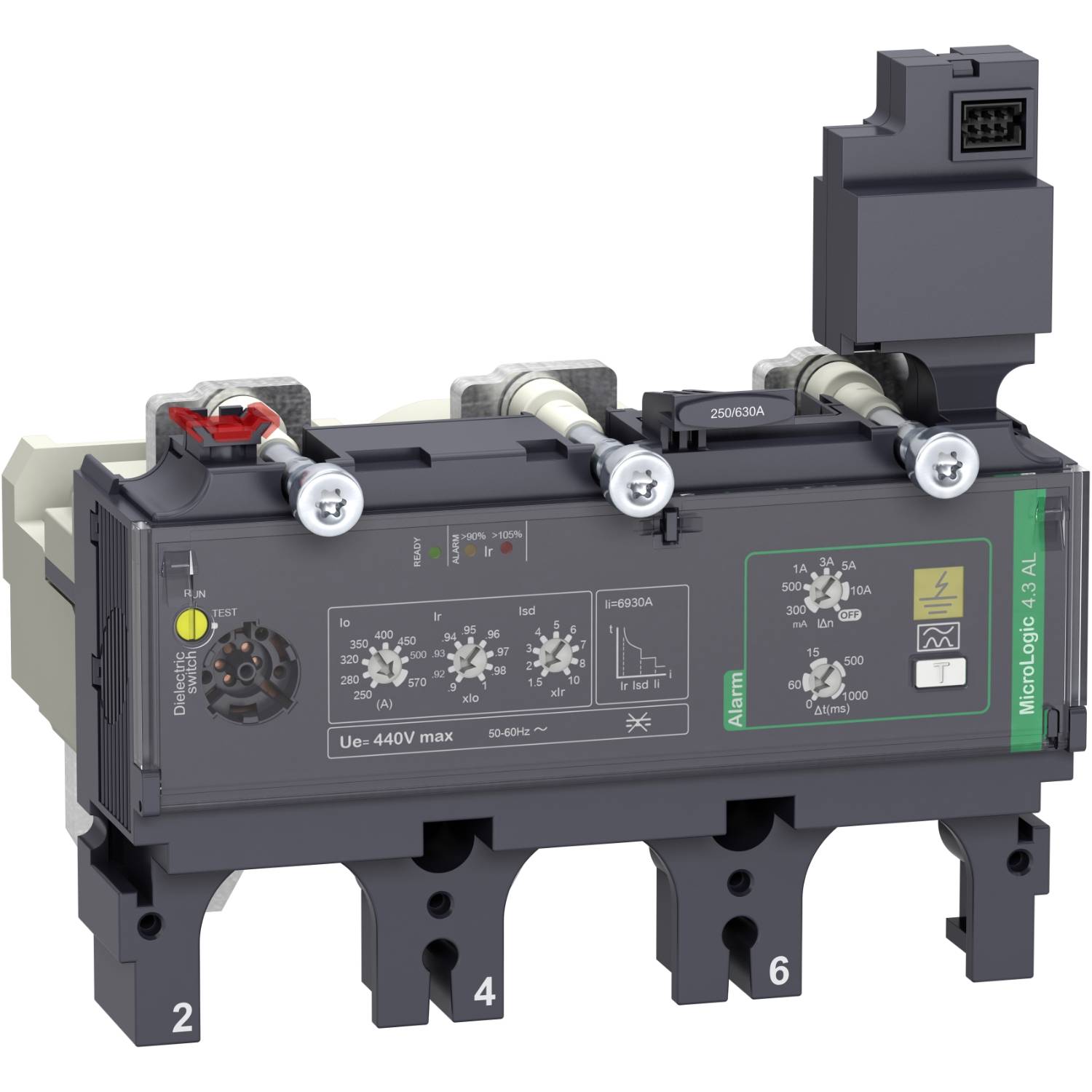 Schneider Electric C6334A570 Elektronikmodul