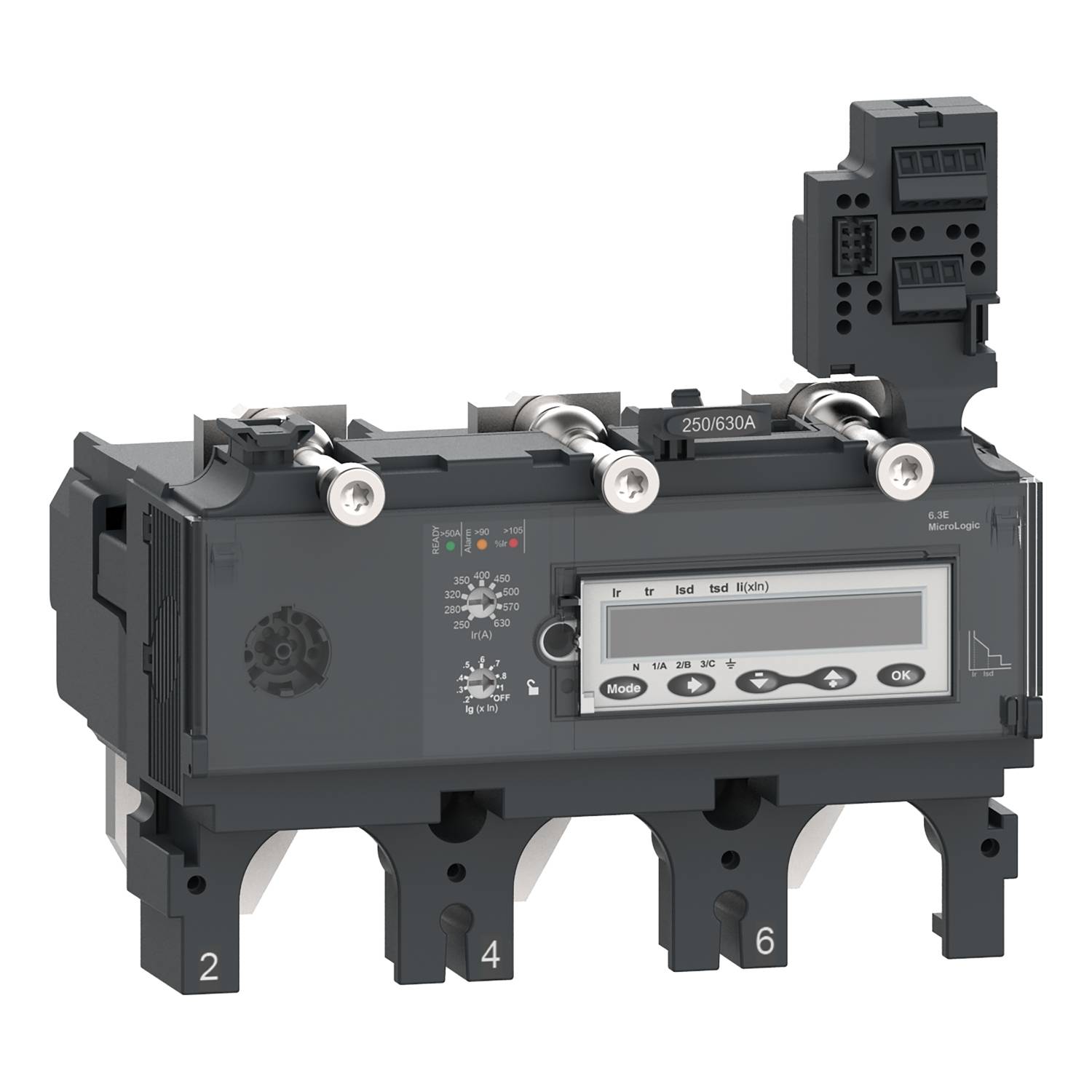 Schneider Electric C6336M500 Elektronikmodul