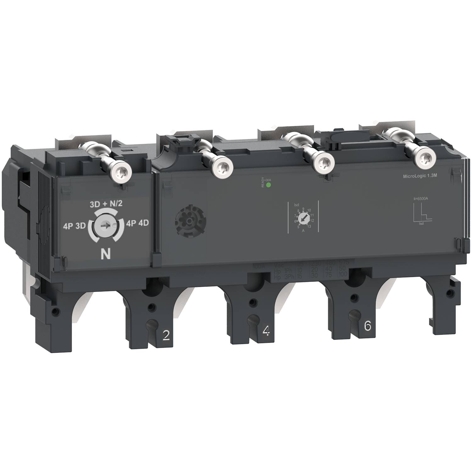 Schneider Electric C6341M500 Elektronikmodul