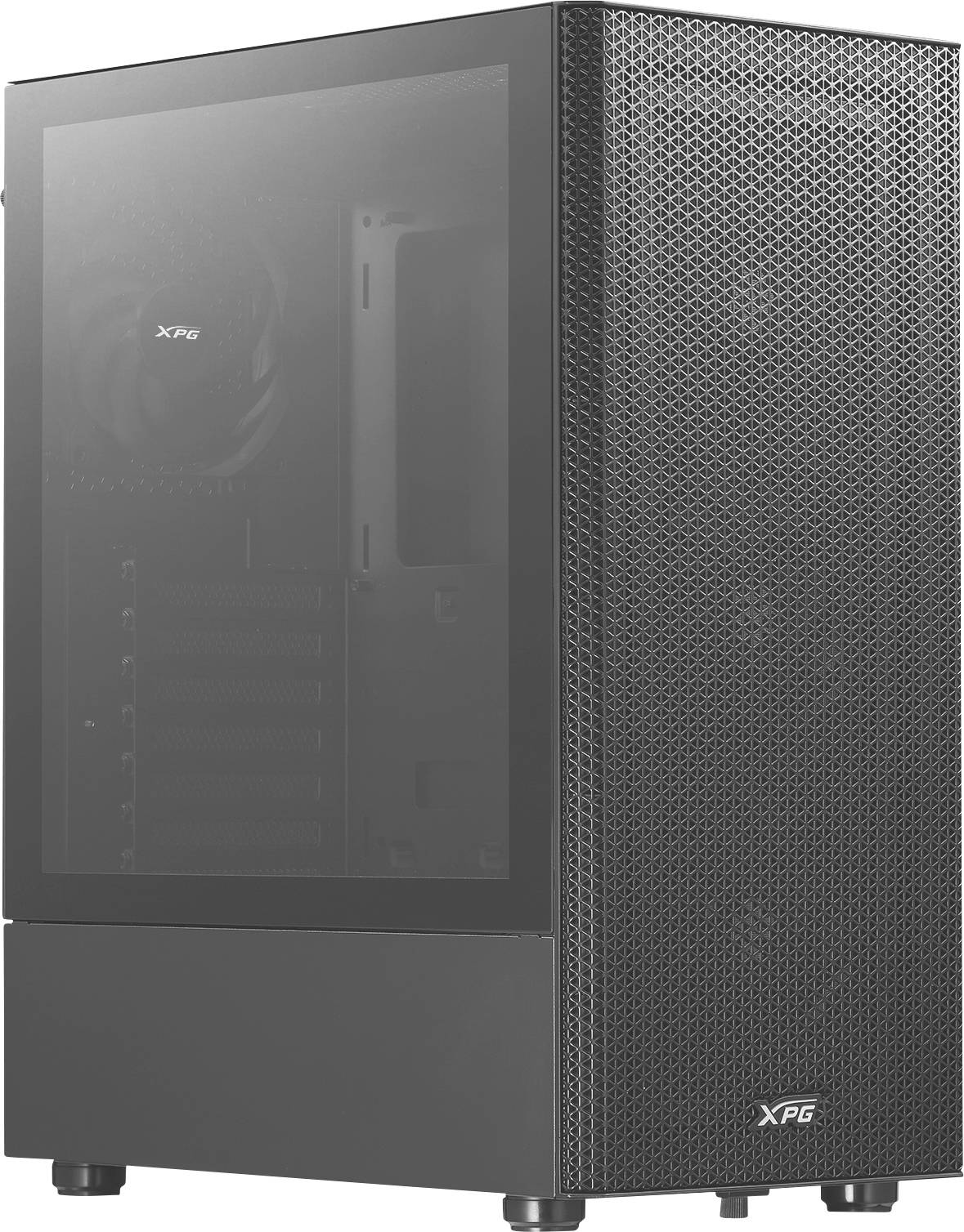 XPG VALOR MESH Midi-Tower PC-Gehäuse Schwarz