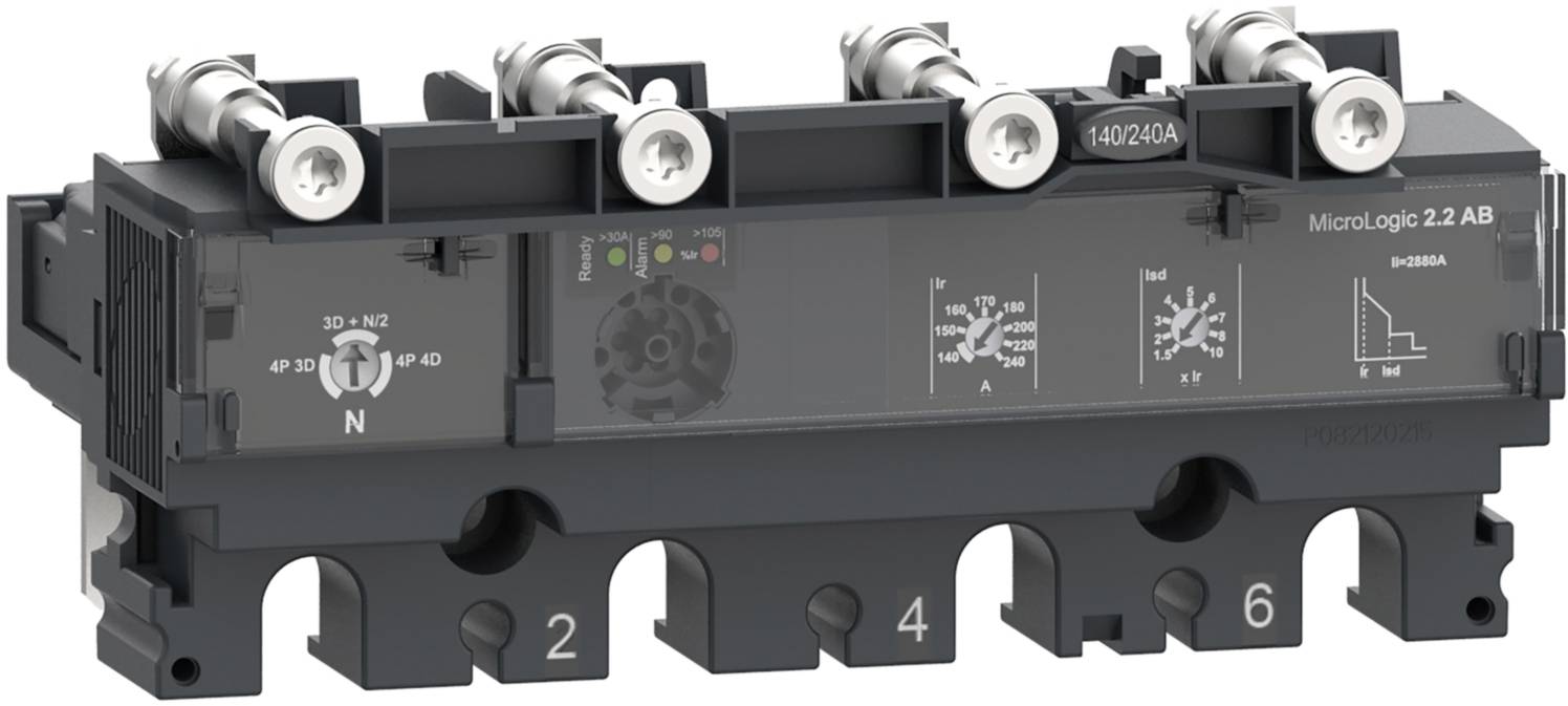 Schneider Electric C1042B100 Elektronikmodul